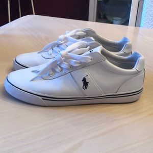 Ralph Lauren Polo Sneakers